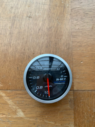 defi リンクメーター52πバキューム