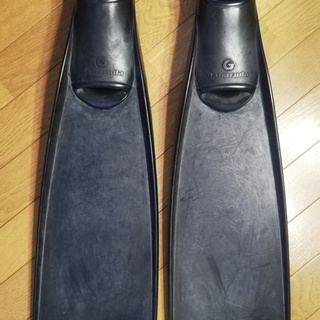 ガル バラクーダ フィン プロ Mサイズ GULL BARRAC...