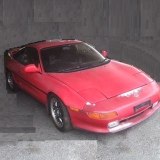 購入者決定しました。平成4年式　SW20　MR2　改造多数　中古...