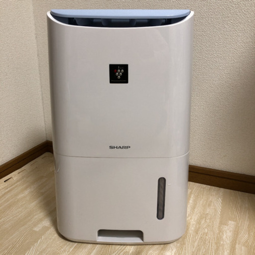 美品！SHARP 衣類乾燥除湿機　部屋干しや湿気対策に！