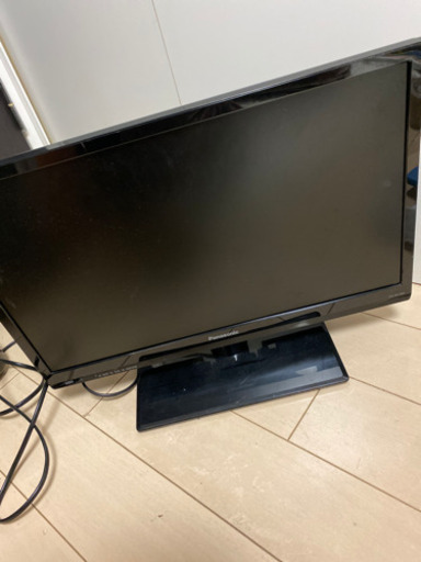 19型テレビ　1500円　3/15引き取り希望