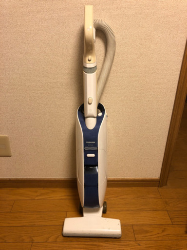 TOSHIBA サイクロン掃除機