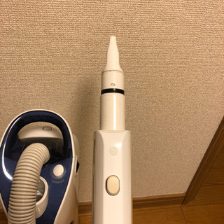 TOSHIBA サイクロン掃除機の画像