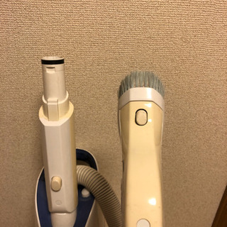 TOSHIBA サイクロン掃除機の画像