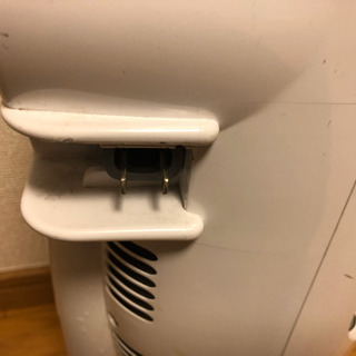 TOSHIBA サイクロン掃除機の画像
