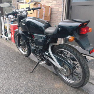 ヤマハ RZ50 ra02jの画像