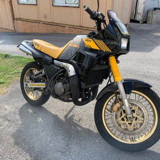 ヤマハTDR250