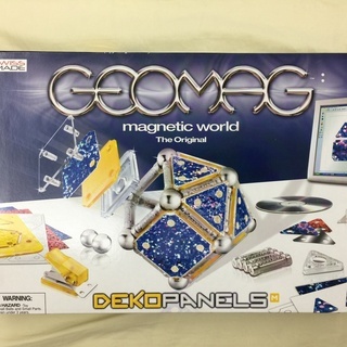 [新品未開封] 🌈 ジオマグ デコパネル ミディアムセット Ge...