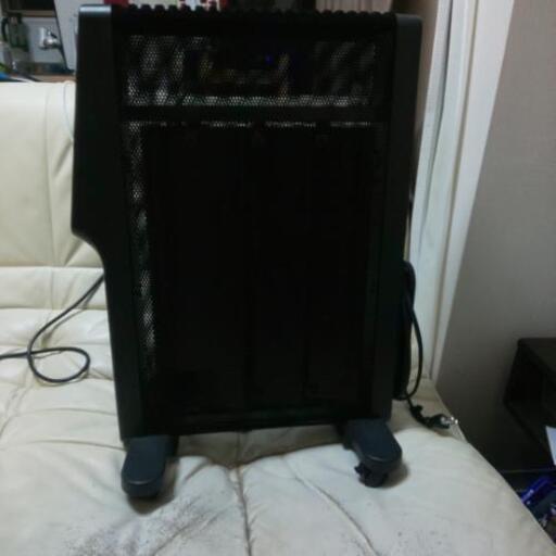 速暖ヒーター　siroca　SH-M111