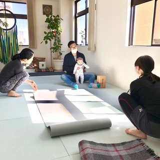 練馬・石神井公園駅前にあるハリドワールヨガスタジオ【初回体験2000円】初心者も体験者も気軽に通える！親子連れヨガクラスあり！セミプライベート少人数制！の画像