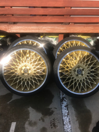 SIXTH SENSE シックスセンス JM-20 おまけタイヤ付き