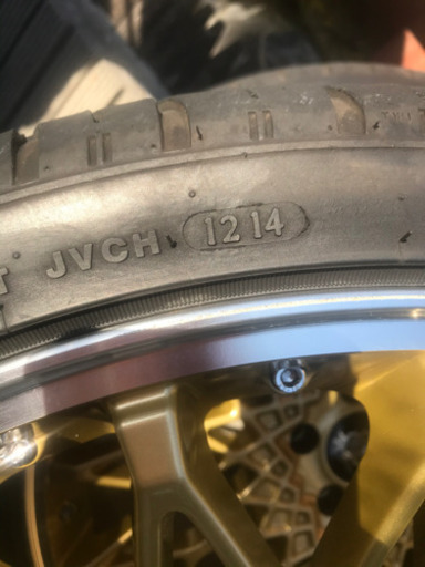 SIXTH SENSE シックスセンス JM-20 おまけタイヤ付き