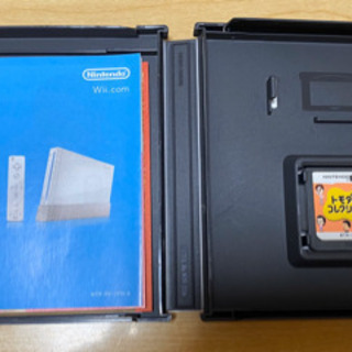 DS カセット 《トモダチコレクション》の画像