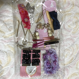 お洒落セット(全部で¥200)商談中の画像