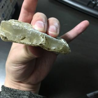 《譲渡完了》県産 天然瑪瑙 原石 未研磨の画像