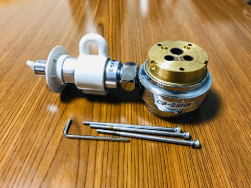 分岐水栓「CB-SSH8」