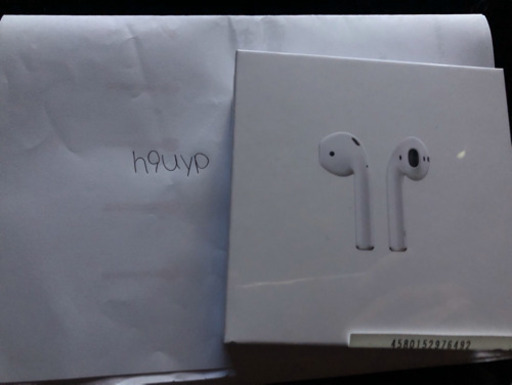 AirPods(2世代)