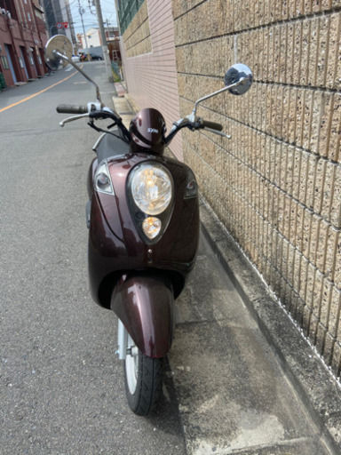 海 50ccバッテリー新品！