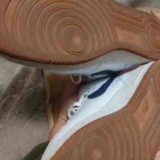 NIKE エアフォースワンの画像