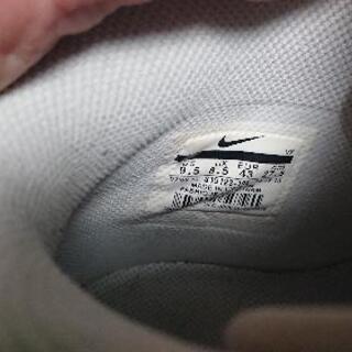 NIKE エアフォースワンの画像