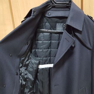 青山 pazzo collection コート Sサイズの画像