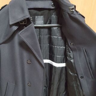 青山 pazzo collection コート Sサイズの画像