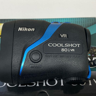 ニコン クールショット80iVR