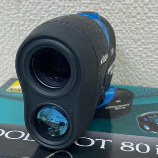 Nikon - ★値下げ！！！Nikon  クールショット80iVR   【中古品】 Nikon - ニコン クールショット 80iVR 中古品の通販 by よし