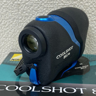 Nikon - 値下げ❗️ Nikon COOLSHOT 80iVR COOLSHOT 80i VR - 概要 | レーザー距離計 | ニコン
