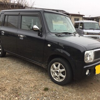 スズキ　アルト　ラパン　モードⅡ4WDH15年135000ｋ車検...