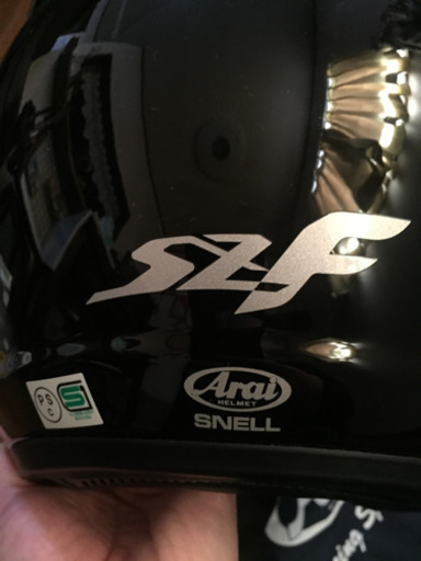 Arai ヘルメット SZF   1  値下げ‼️‼️‼️