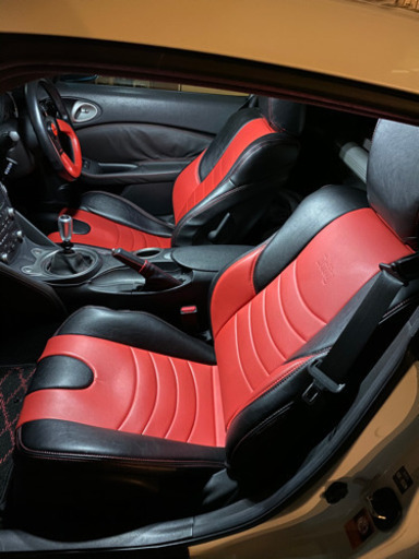 Dotty COX sports ダティ コックス スポーツ Z34 フェアレディZ