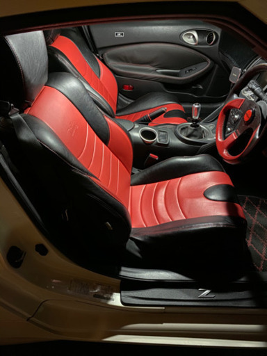 Dotty COX sports ダティ コックス スポーツ Z34 フェアレディZ