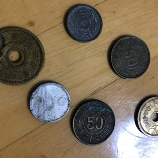 昭和时代のお金