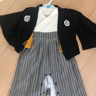 ８０㌢はかま