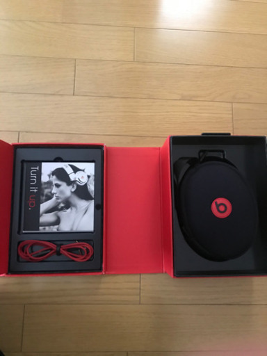 MONSTER MH BTS ON SO CT(BK) beats ヘッドホン