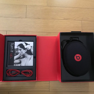 MONSTER MH BTS ON SO CT(BK) beats ヘッドホンの画像