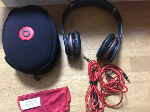 MONSTER MH BTS ON SO CT(BK) beats ヘッドホン