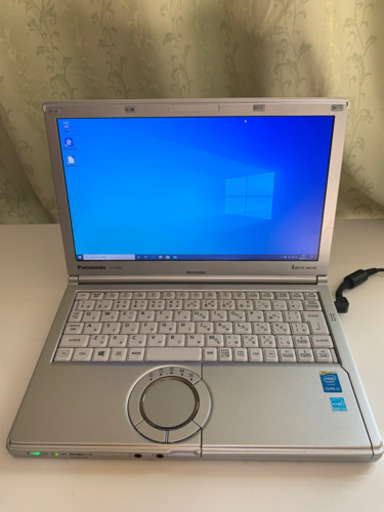 パナソニック　CF-NX3 12.1インチ i3(代4世代)
