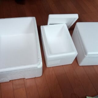 屋外メダカ飼育や単に梱包資材として