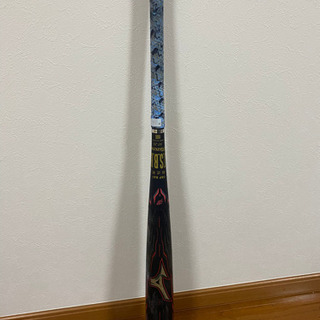 中古Mizuno軟式用バット、Beyond Max, megak...
