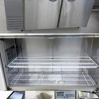 お互い無料です、業務用冷蔵庫引き取り希望。