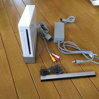 Wii 本体 動作確認済み