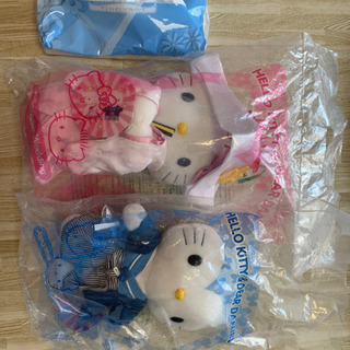 キティ　ダニエル　和装　結婚式　白無垢　ウェルカムボード　未開封の画像