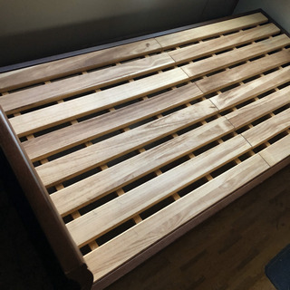 シングルベット　の画像