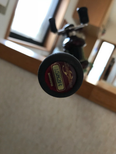 シマノバスロッド+リール