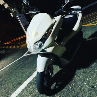 ホンダ　PCX JF28カスタム