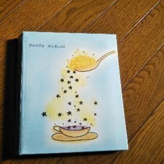 アルバムE.L判写真KG判葉書き兼用１２０枚の画像