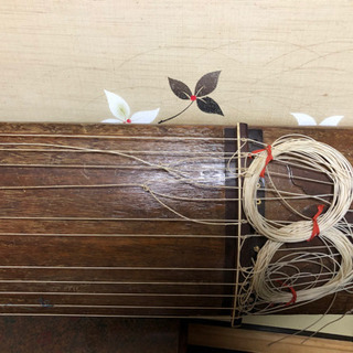 直接取引限定‼️お琴の画像