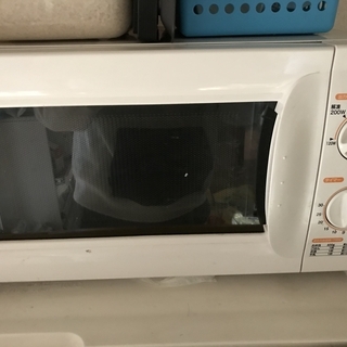 YAMAZEN 60Hz 電子レンジ MWO-17J-6